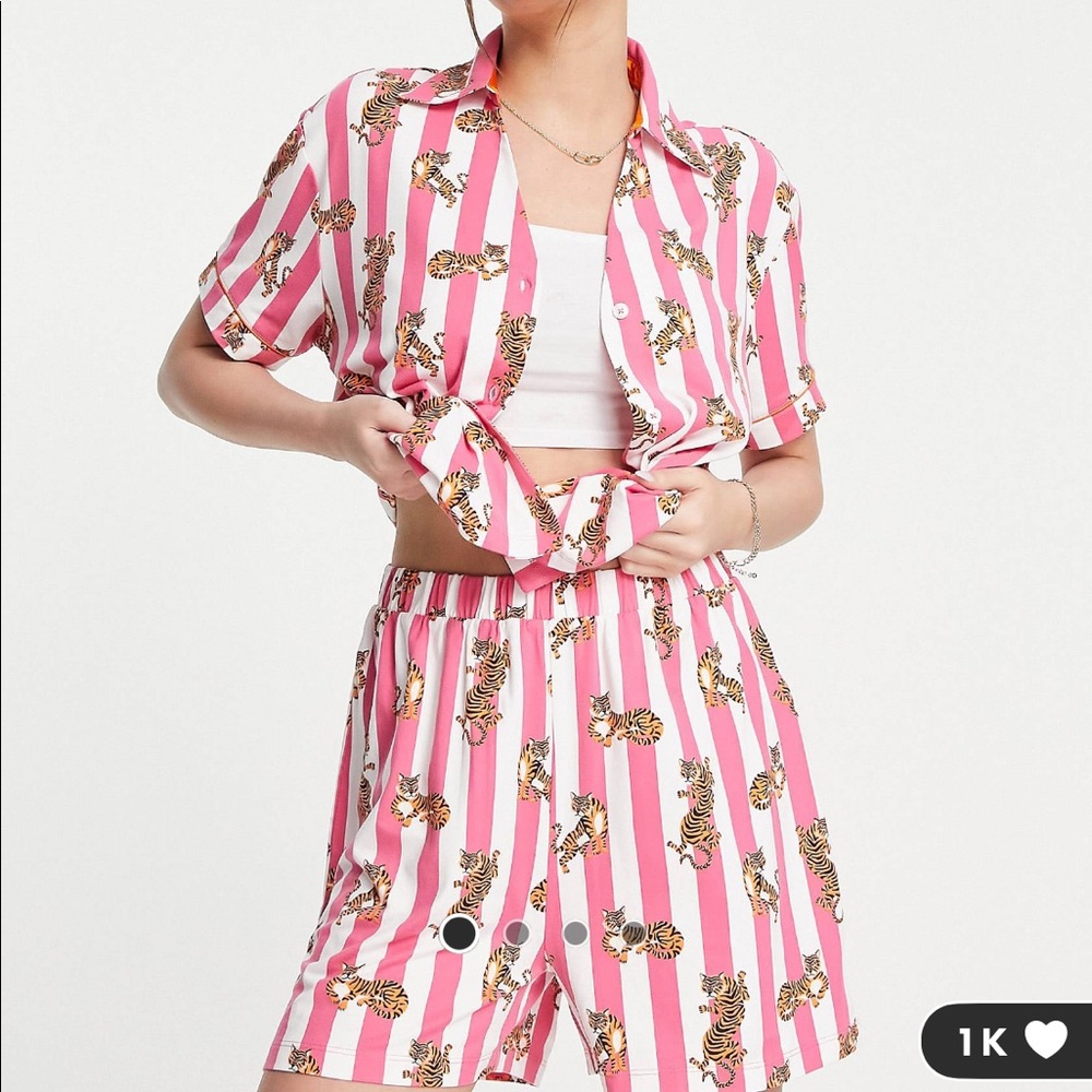 Olivia Cheetah PJS